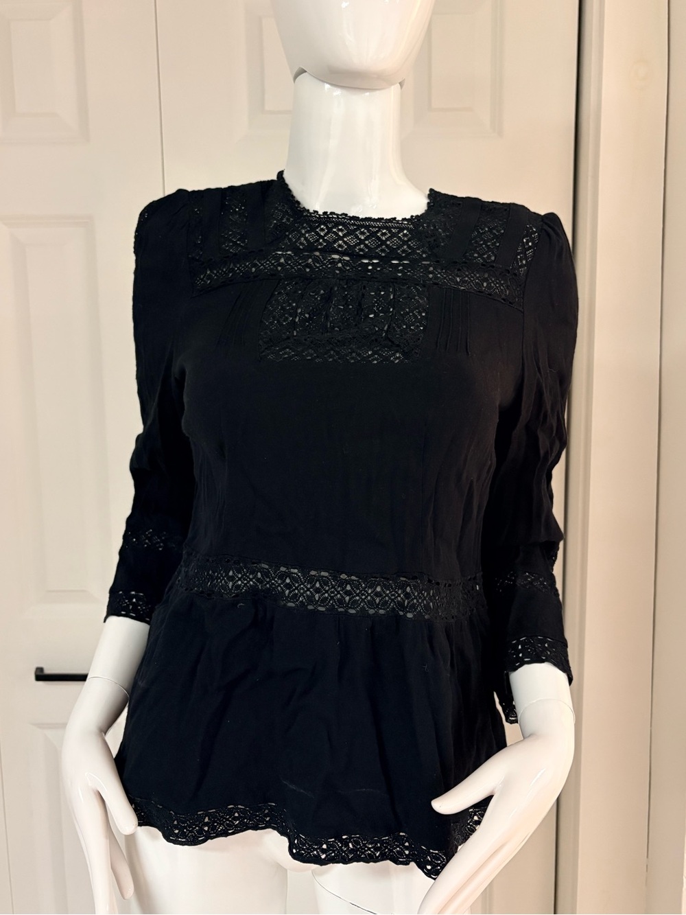 Point Sur I J Crew - blouse size 6